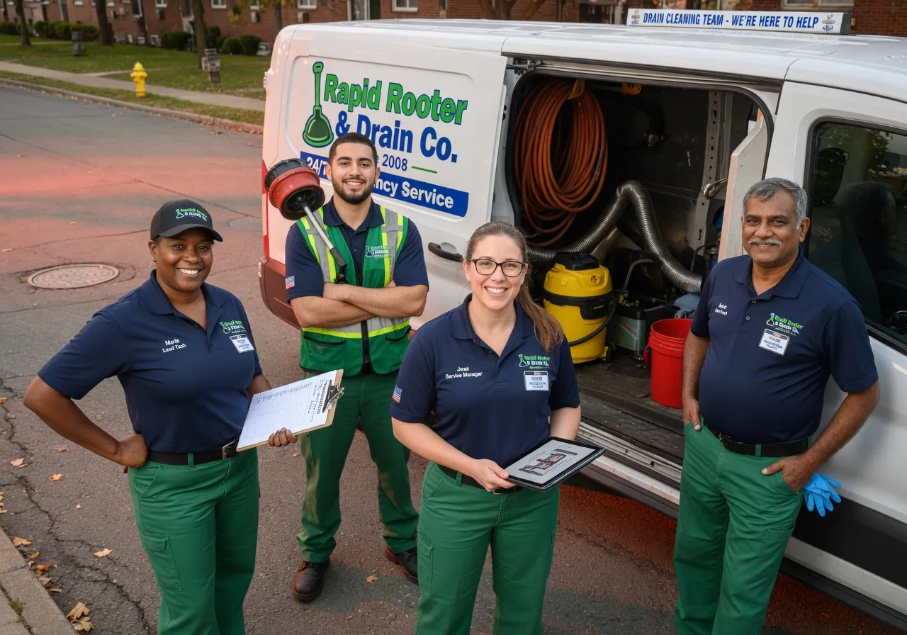 Drain Cleaning company in Sullivan, OH